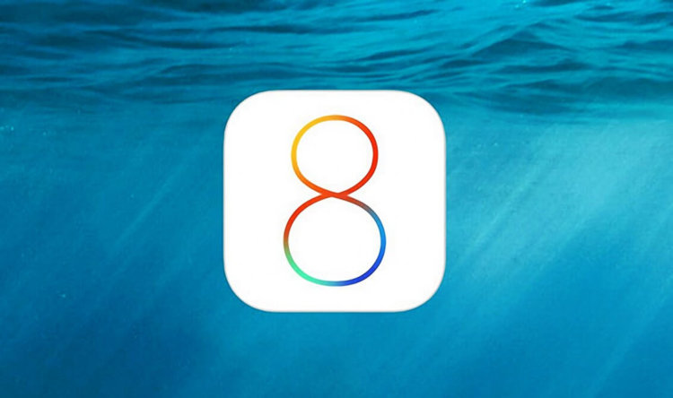 iOS 8 iOS 8