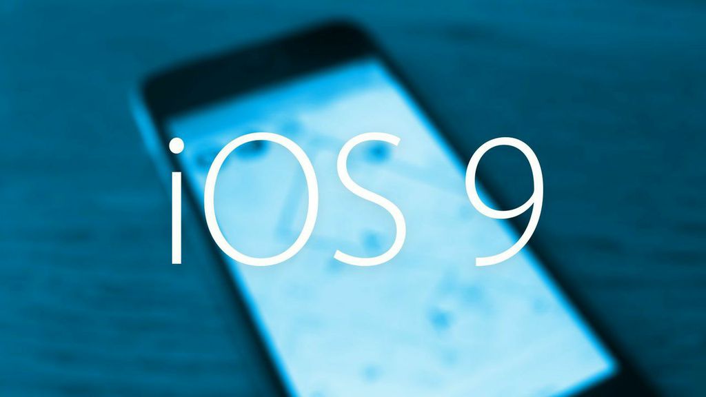 iOS 9 iOS 9