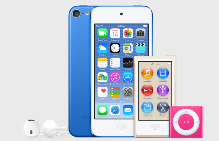 iPod iPod