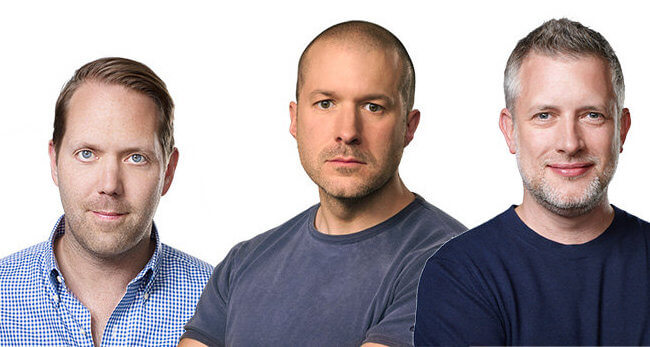 В команде дизайнеров Apple произошли перестановки В команде дизайнеров Apple произошли перестановки