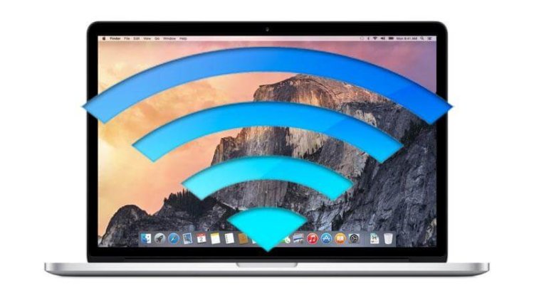 Как найти лучший канал Wi-Fi в OS X Yosemite. Как найти лучший канал Wi-Fi в OS X Yosemite. Фото.