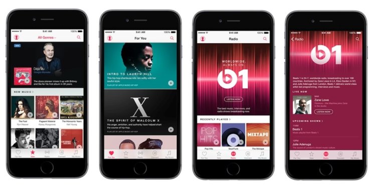 Apple Music Apple Music