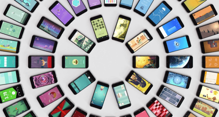 Если это не iPhone, это не iPhone — продолжение рекламной кампании. Фото.