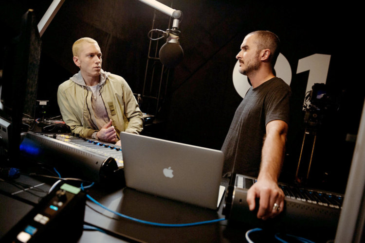 Студия Beats 1 Студия Beats 1