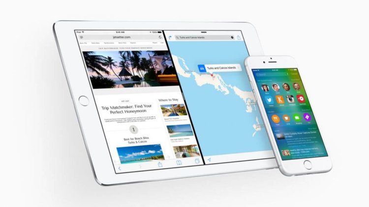 Siri в iOS 9 Siri в iOS 9