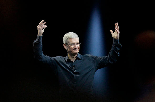 Tim Cook Tim Cook