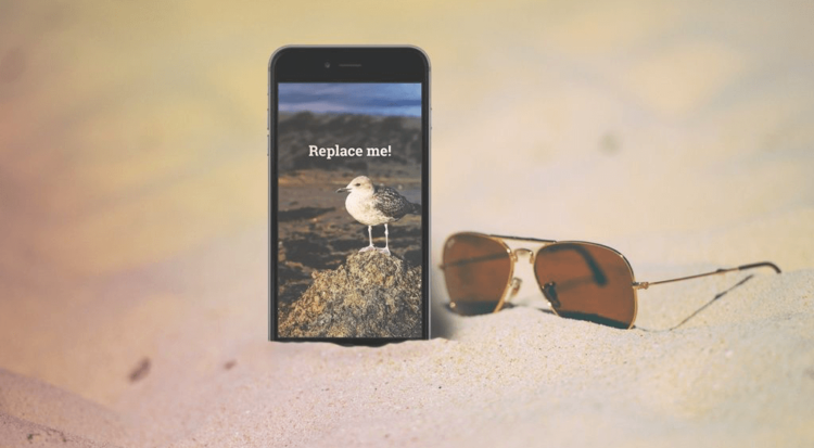 Как защитить iPhone и iPad от перегрева. Фото.