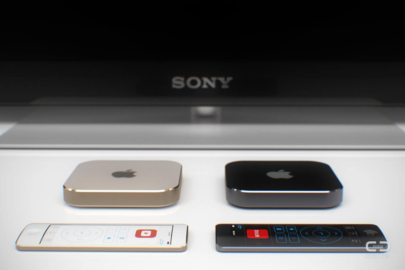 Новая Apple TV Новая Apple TV