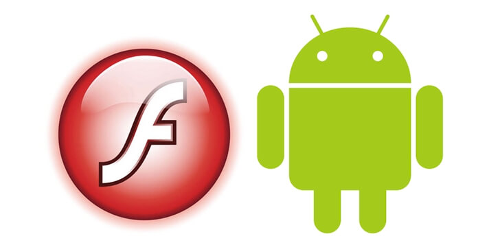 Android и Flash: братья по несчастью? Фото.