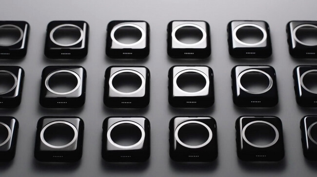 Производство Apple Watch Производство Apple Watch