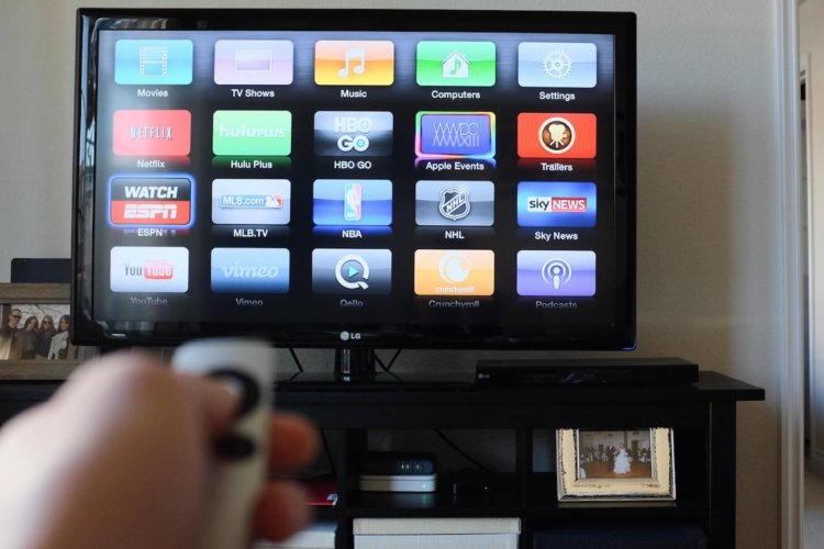 Сколько пользователи готовы заплатить за игру для Apple TV. Фото.