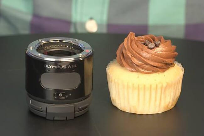 air-cupcake air-cupcake