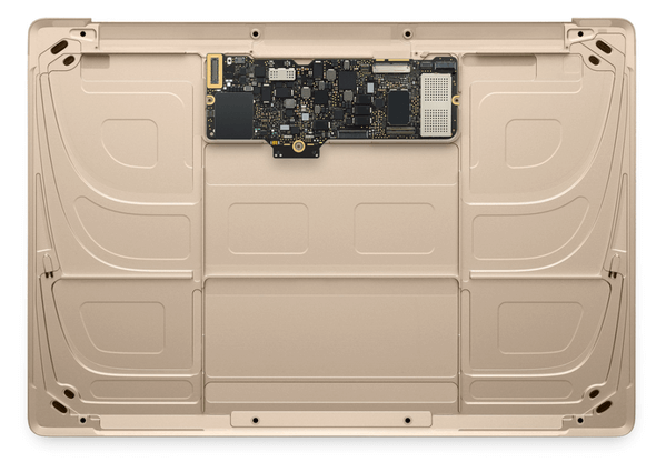 Новый MacBook Новый MacBook