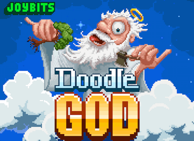 Doodle God: 8-bit Mania Doodle God: 8-bit Mania