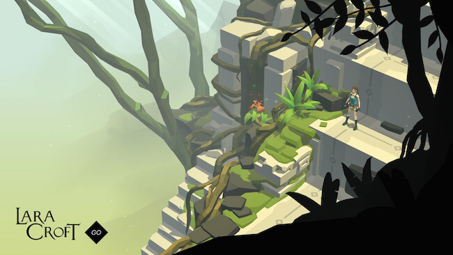 Lara Croft GO Lara Croft GO