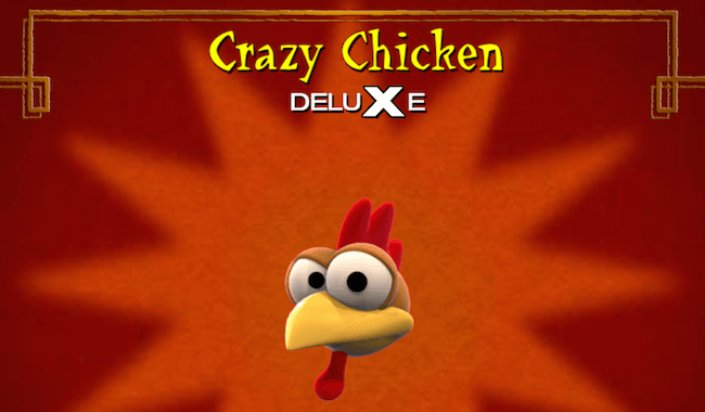 Moorhuhn Deluxe - Crazy Chicken Moorhuhn Deluxe - Crazy Chicken
