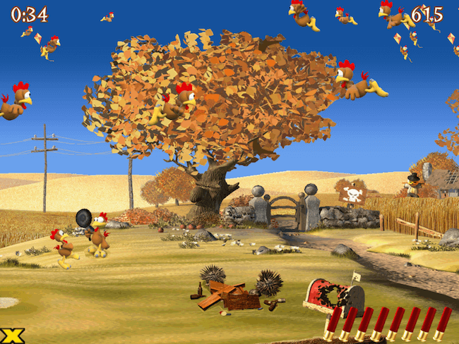 Moorhuhn Deluxe - Crazy Chicken Moorhuhn Deluxe - Crazy Chicken