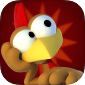 Moorhuhn Deluxe — Crazy Chicken: квинтэссенция ностальгии. Фото.