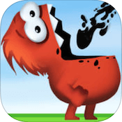 Oil Hunt — еще одна нелепая аркада из топа. Фото.