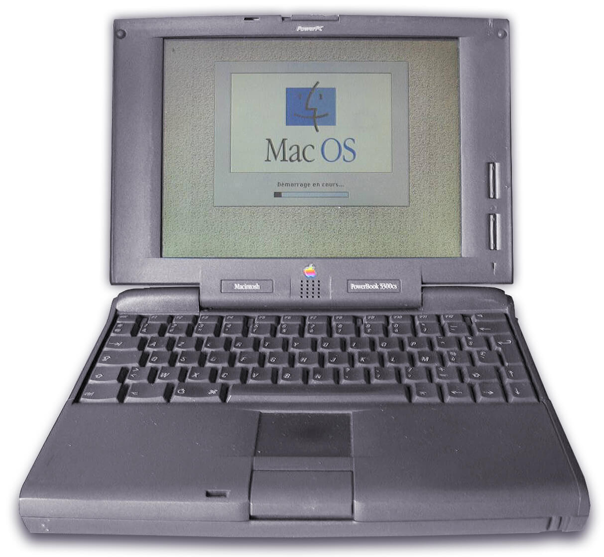 Powebook5300cs Powebook5300cs