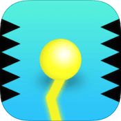 Skill Wave — классический представитель аркад. Фото.