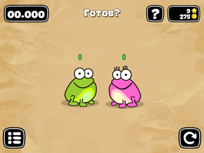 Tap the Frog: Doodle Tap the Frog: Doodle