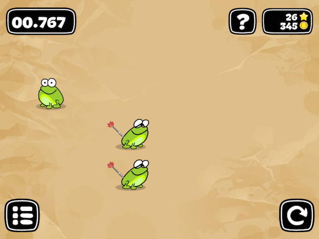 Tap the Frog: Doodle Tap the Frog: Doodle
