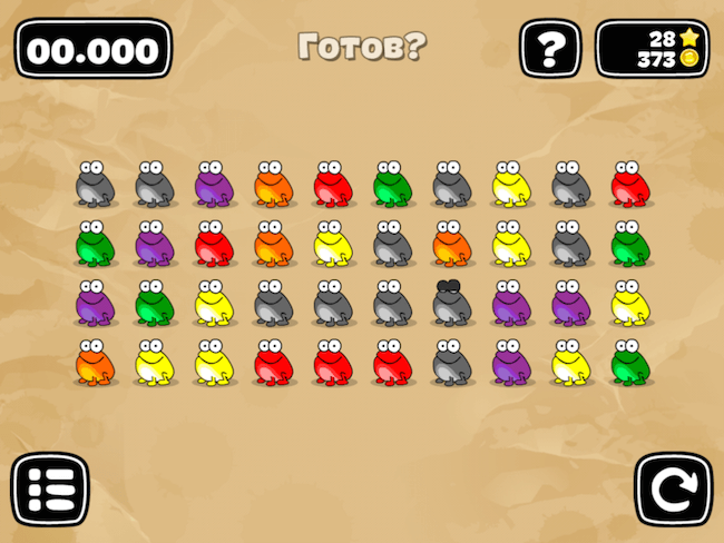 Tap the Frog: Doodle Tap the Frog: Doodle