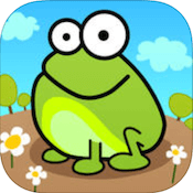 Tap the Frog: Doodle — 88 способов поиграть с лягушкой. Фото.