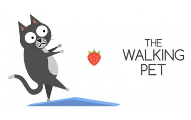 The Walking Pet The Walking Pet