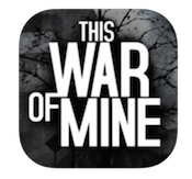 This War of Mine — выжить во время войны. Фото.