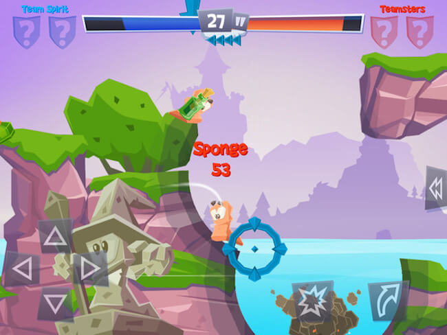 Worms 4 Worms 4