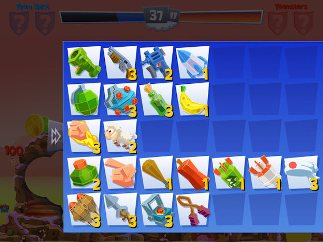 Worms 4 Worms 4
