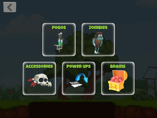 Zombie's Got a Pogo Zombie's Got a Pogo