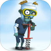 Zombie’s Got a Pogo — зомби дали пого-палки. Фото.