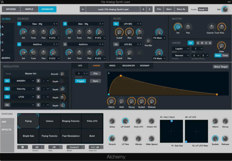 alchemy-logic-interface alchemy-logic-interface