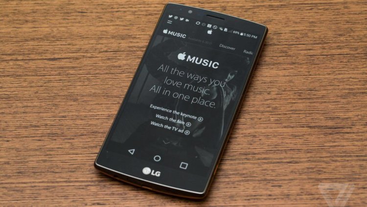 apple-music-android-phone apple-music-android-phone