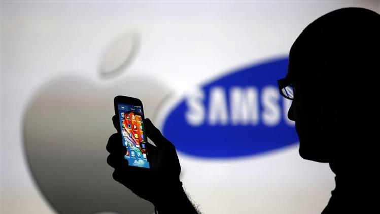 Apple против Samsung Apple против Samsung