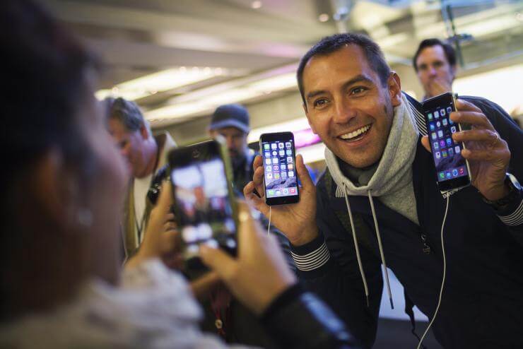 iPhone 6 iPhone 6