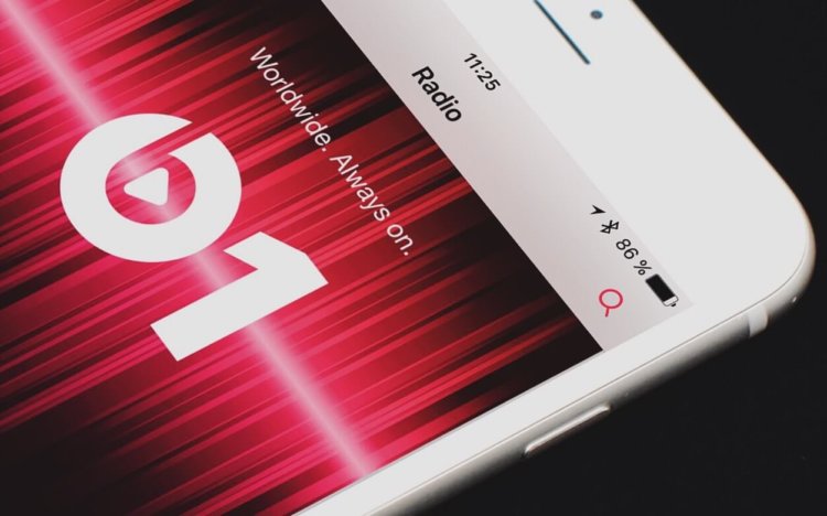 Beats 1 Beats 1
