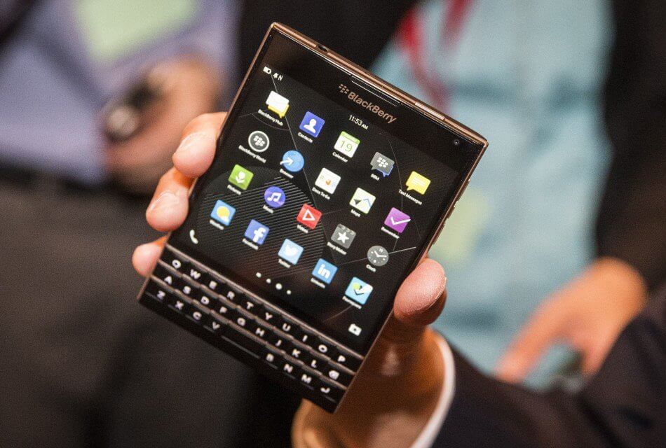 BlackBerry BlackBerry