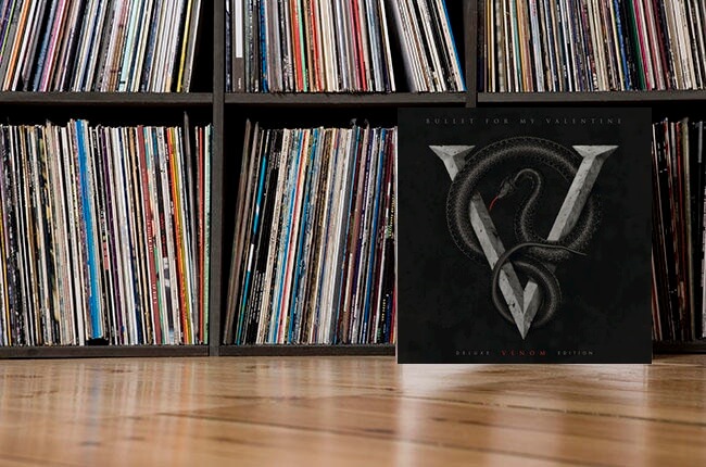 Bullet for My Valentine Bullet for My Valentine