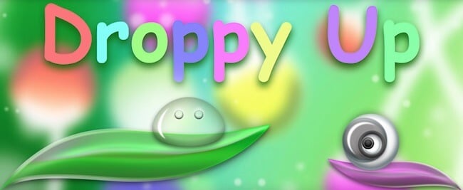 [Dev Story] Как создавалась игра Droppy Up. Фото.