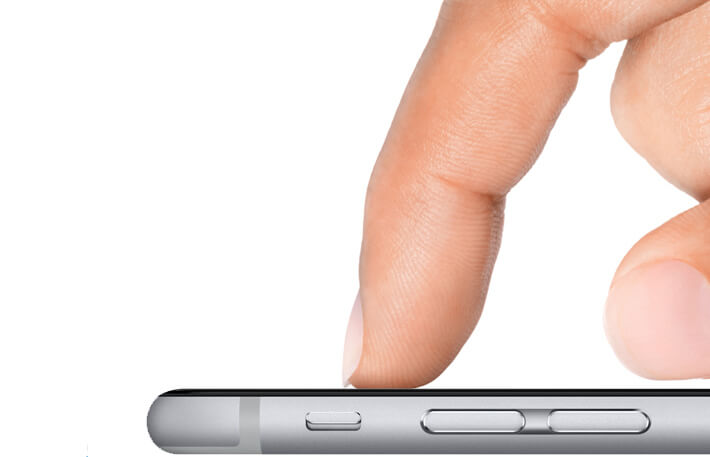Force Touch в iPhone: что изменится с появлением новой технологии. Фото.