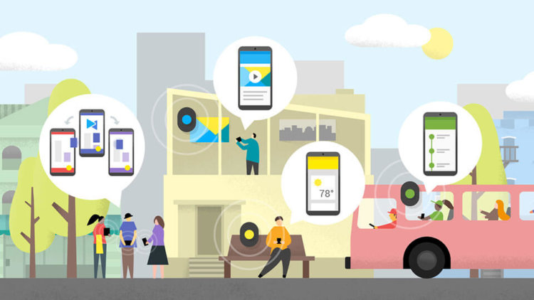 google-eddystone google-eddystone
