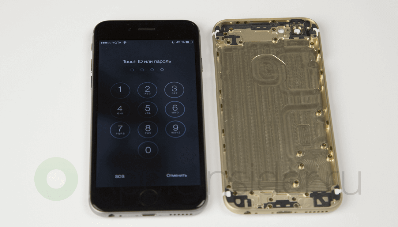 iPhone 6s back cover iPhone 6s back cover