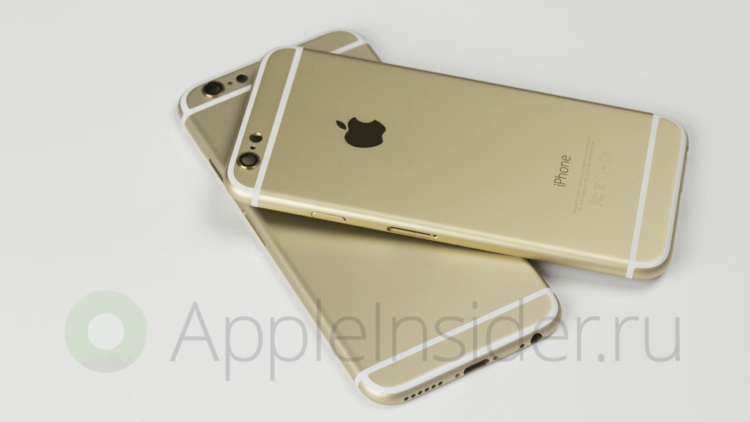 [Эксклюзив] Как будет выглядеть iPhone 6s. Фото.