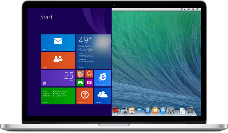 Windows 10 на Mac? Не проблема! Фото.