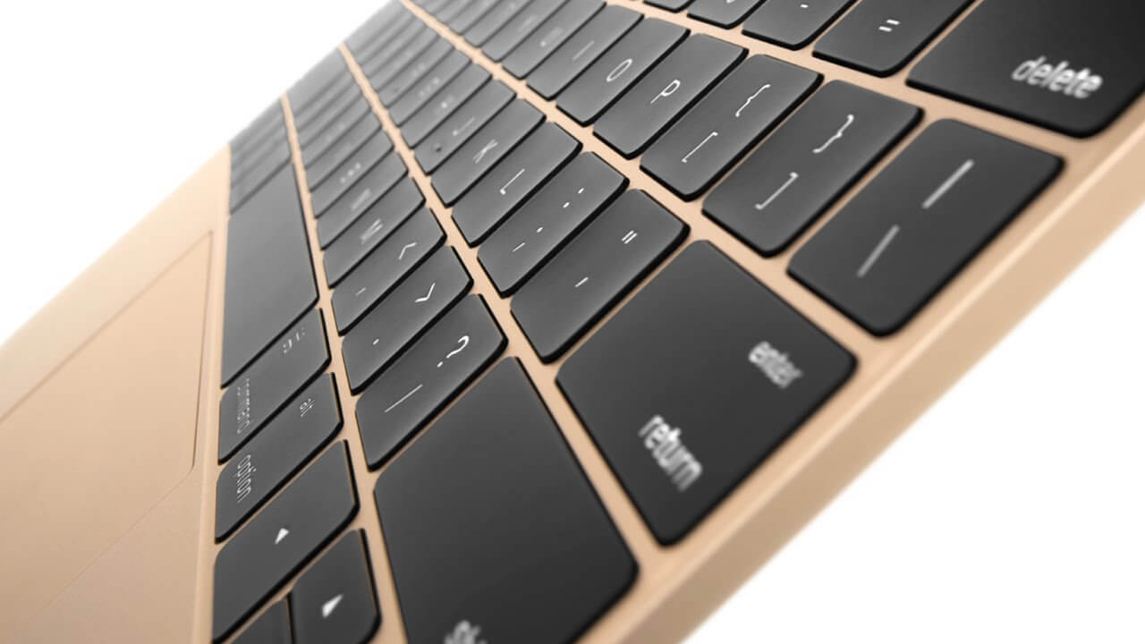 MacBook MacBook
