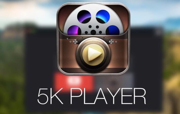 5KPlayer — обновление лучшего проигрывателя (+подарок!). 5KPlayer — обновление лучшего проигрывателя (+подарок!). Фото.